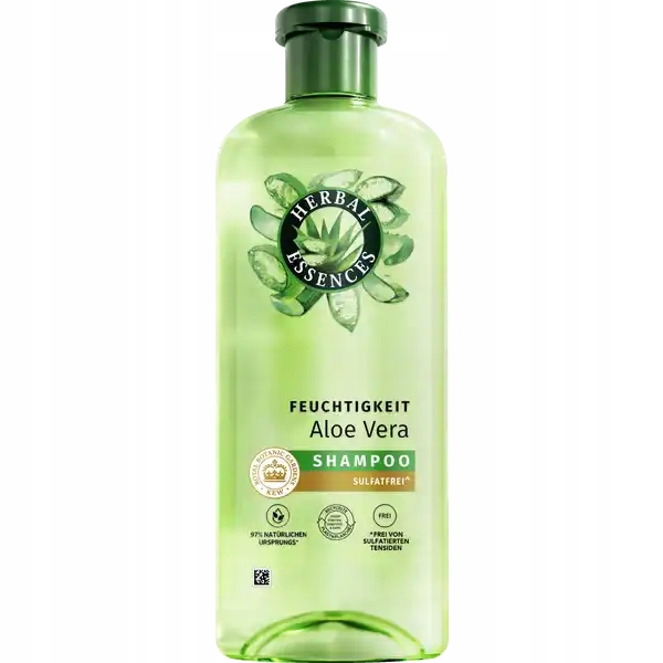 Herbal Essences – hydratační šampon na vlasy aloe