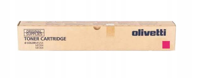 Toner Olivetti A33K3L0 B1038 Konica Minolta TN321M Magenta C224 C284 MF282