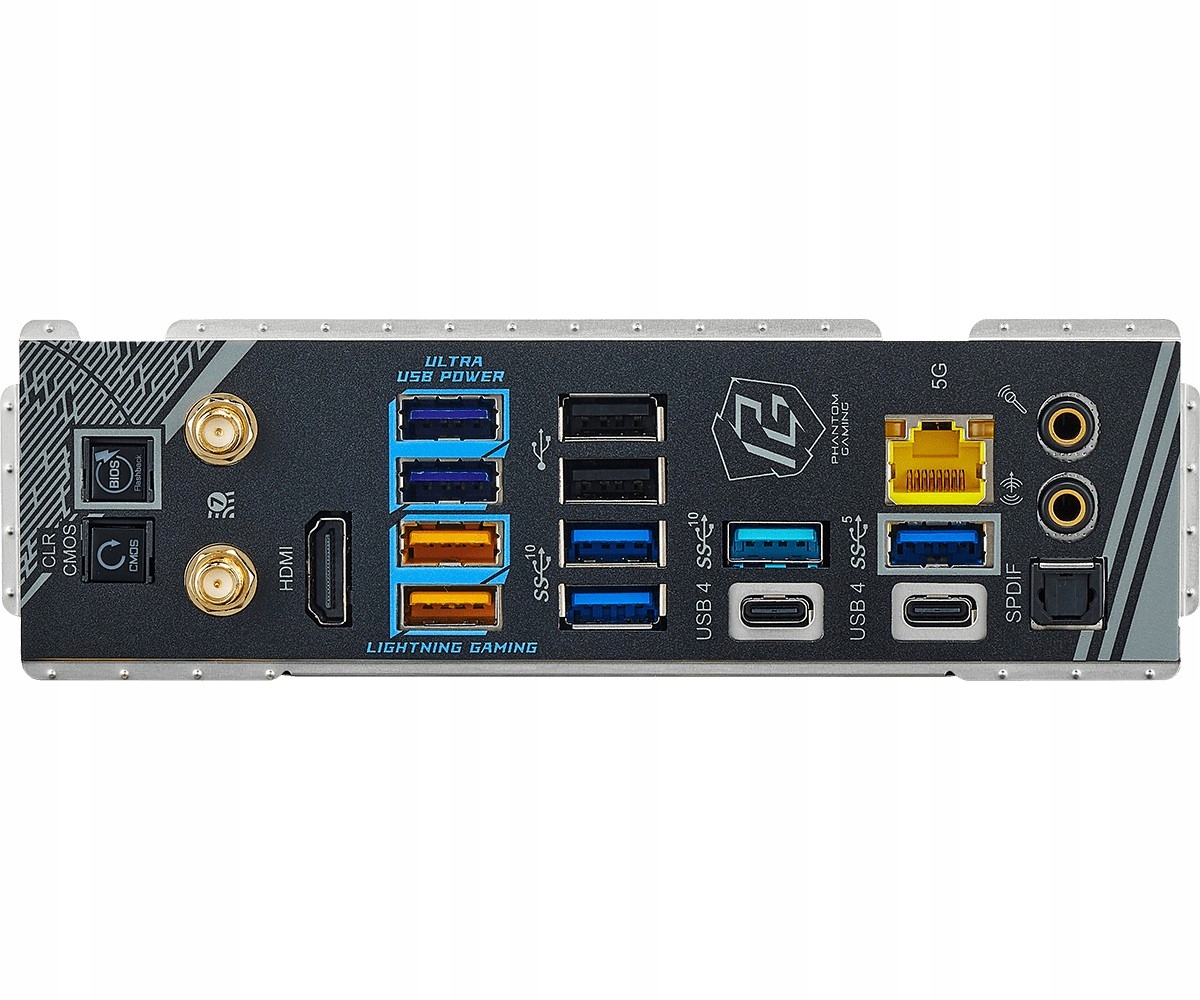 ASROCK X870 Nova WiFi ATX AM5 DDR5 — 13