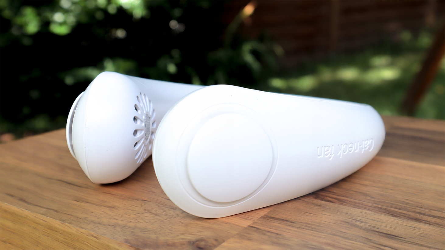 WENTYLATOR WIATRAK NA SZYJĘ PRZENOŚNY KLIMATYZATOR BEZPRZEWODOWY AKUMULATOR Sterowanie elektroniczne