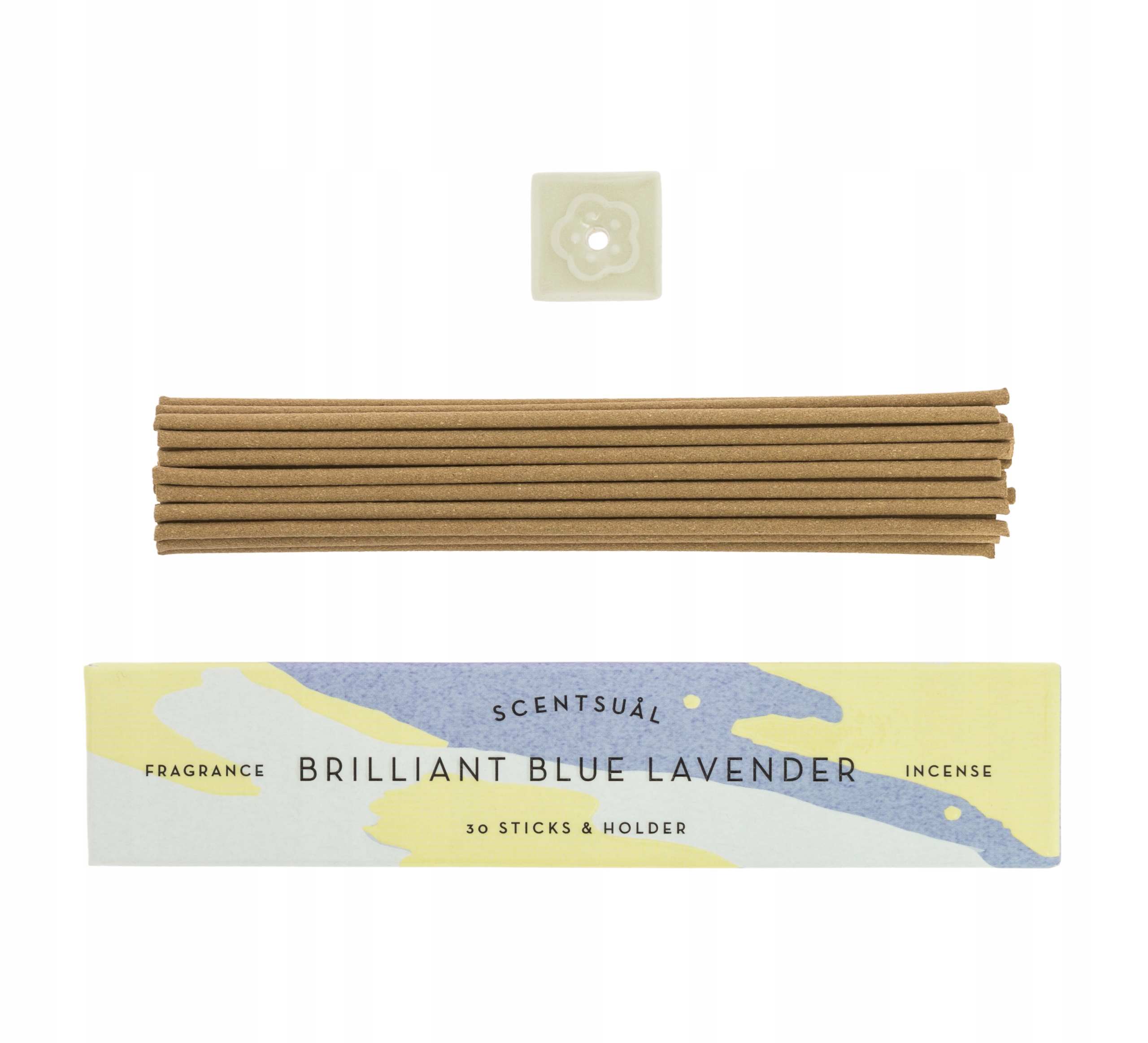 

Japońskie Kadzidełka Scentsual Brilliant Lavender