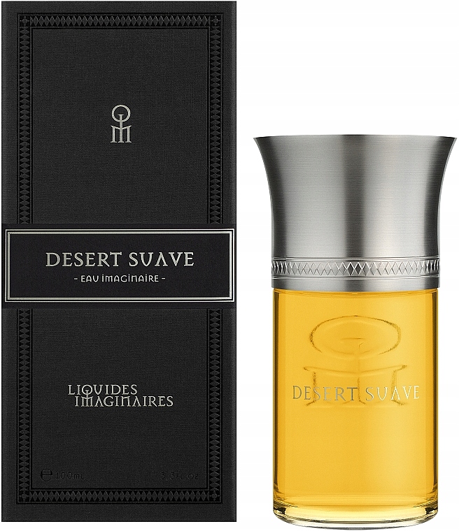 Liquides Imaginaires Desert Suave Parfémovaná Voda 100 ML Unisex