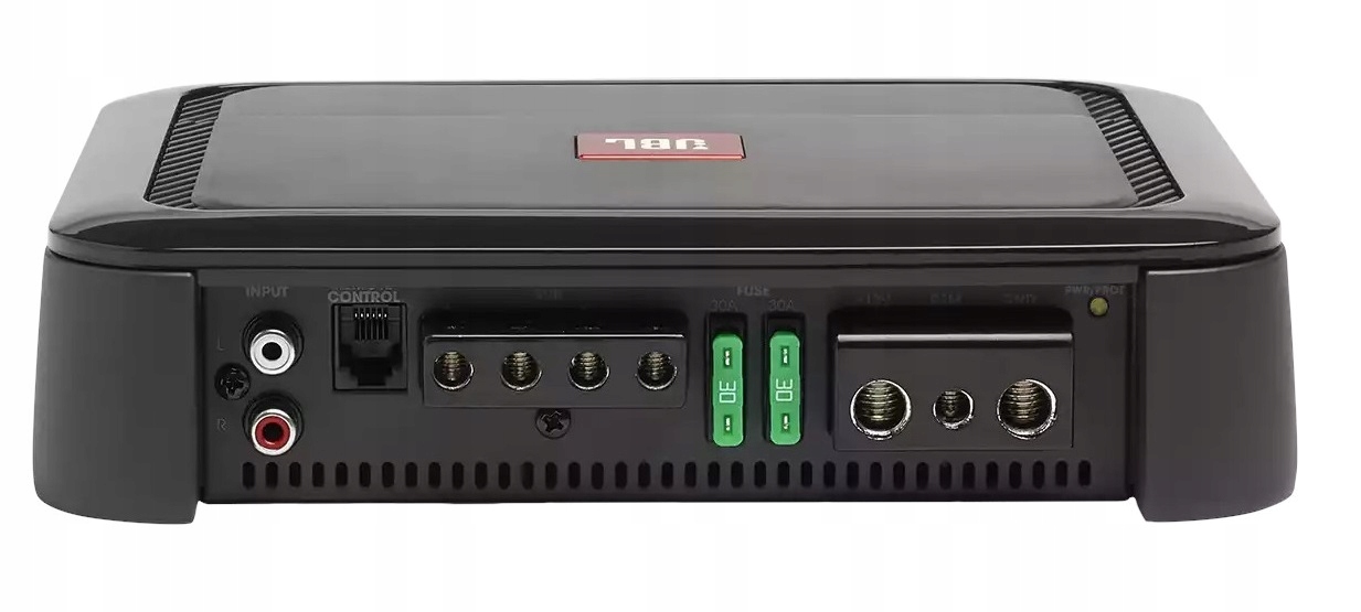 WZMACNIACZ SAMOCHODOWY JBL CLUB A600 MOC 600W RMS Mark JBL