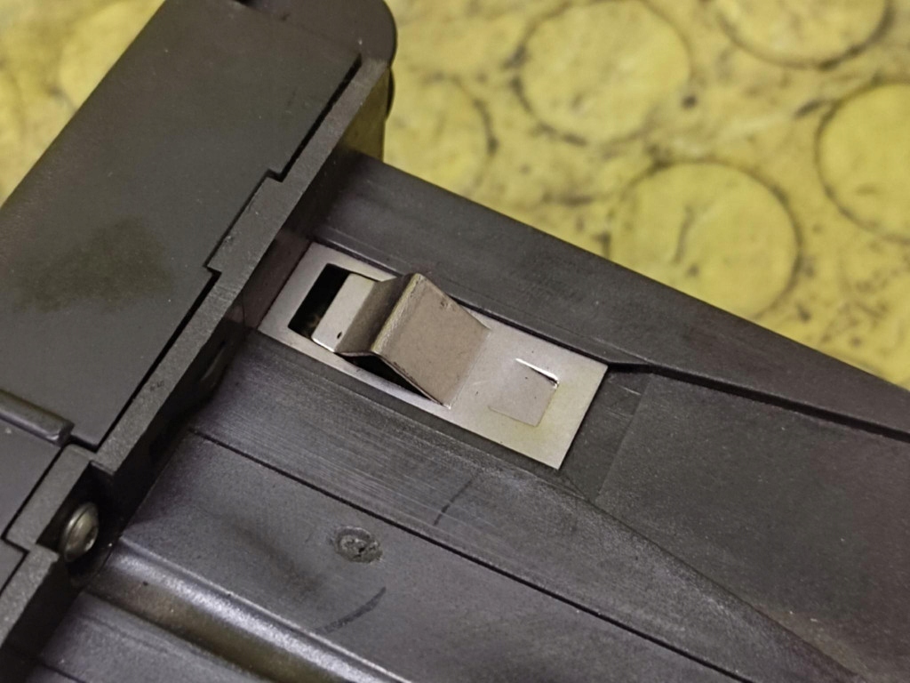 BMW E46 PANEL klími klimatizaci 64116902440