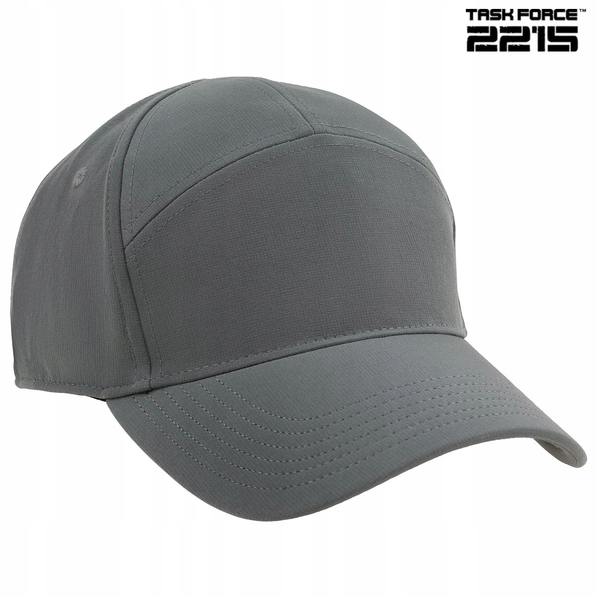 TF2215 Baseball Cap Softshell Czapka z Tkaniny Technicznej Wolf Grey L/XL Marka inna