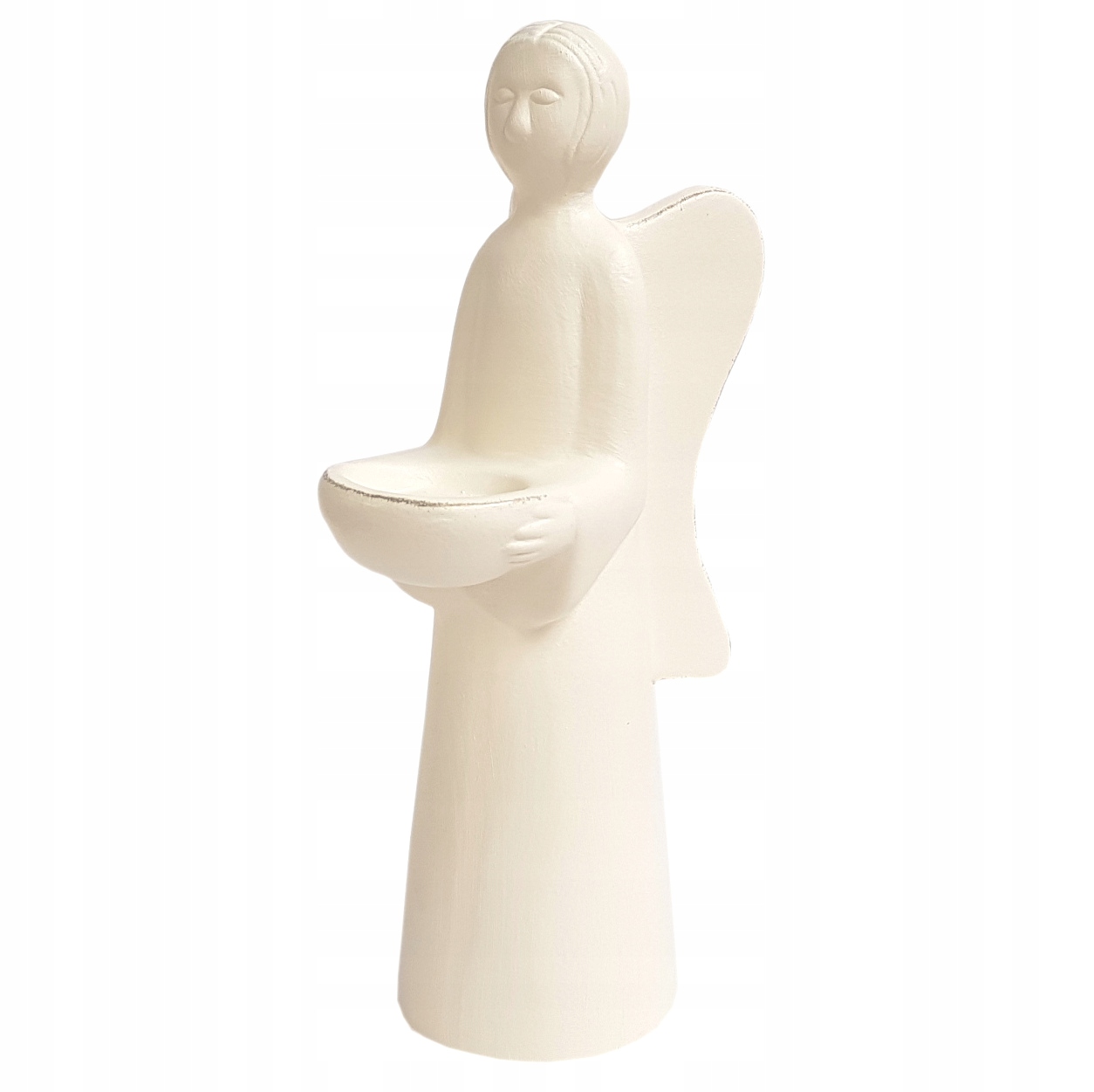 

Anioł Figurka Ceramiczna Komunia
