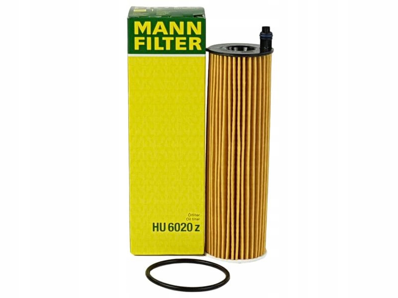 

Mann-filter Filtr Oleju Hu 6020 Z