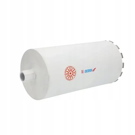 Koronka diamentowa Dedra 202mm/400mm do wiertarek rdzeniowych, HW4202