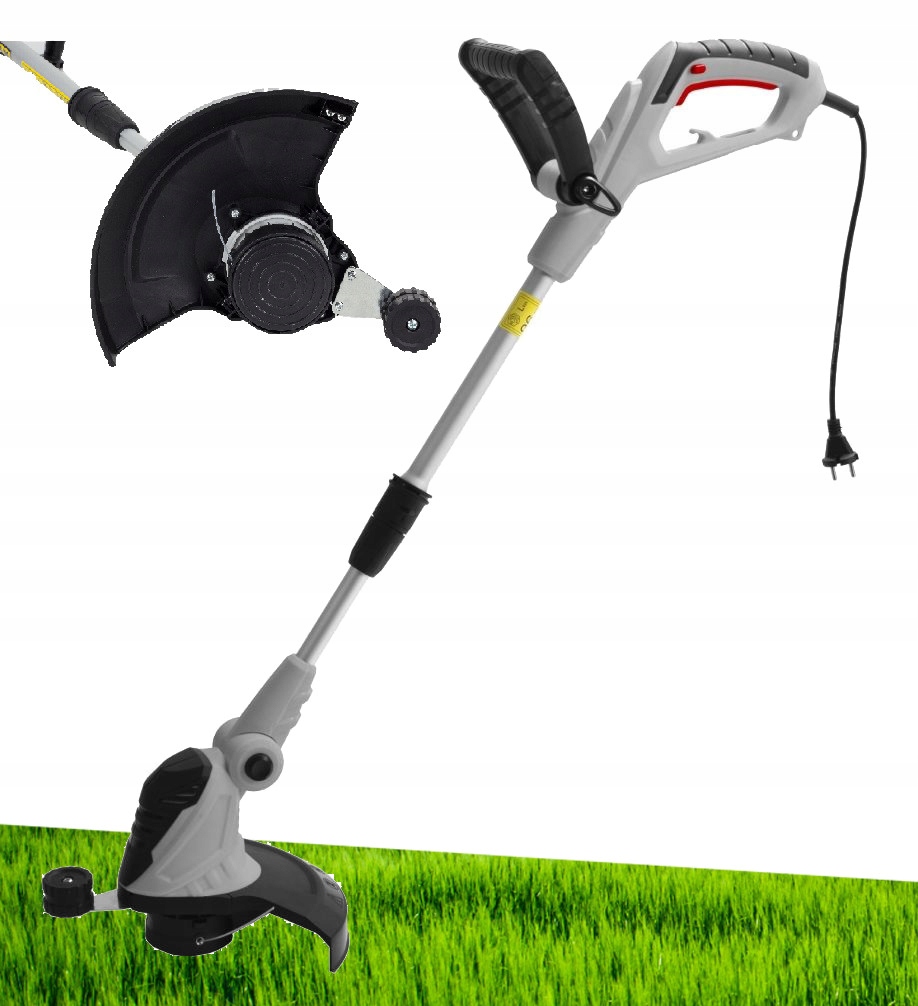 Podkaszarka Elektryczna Nac TE55-DW 550W Mocna