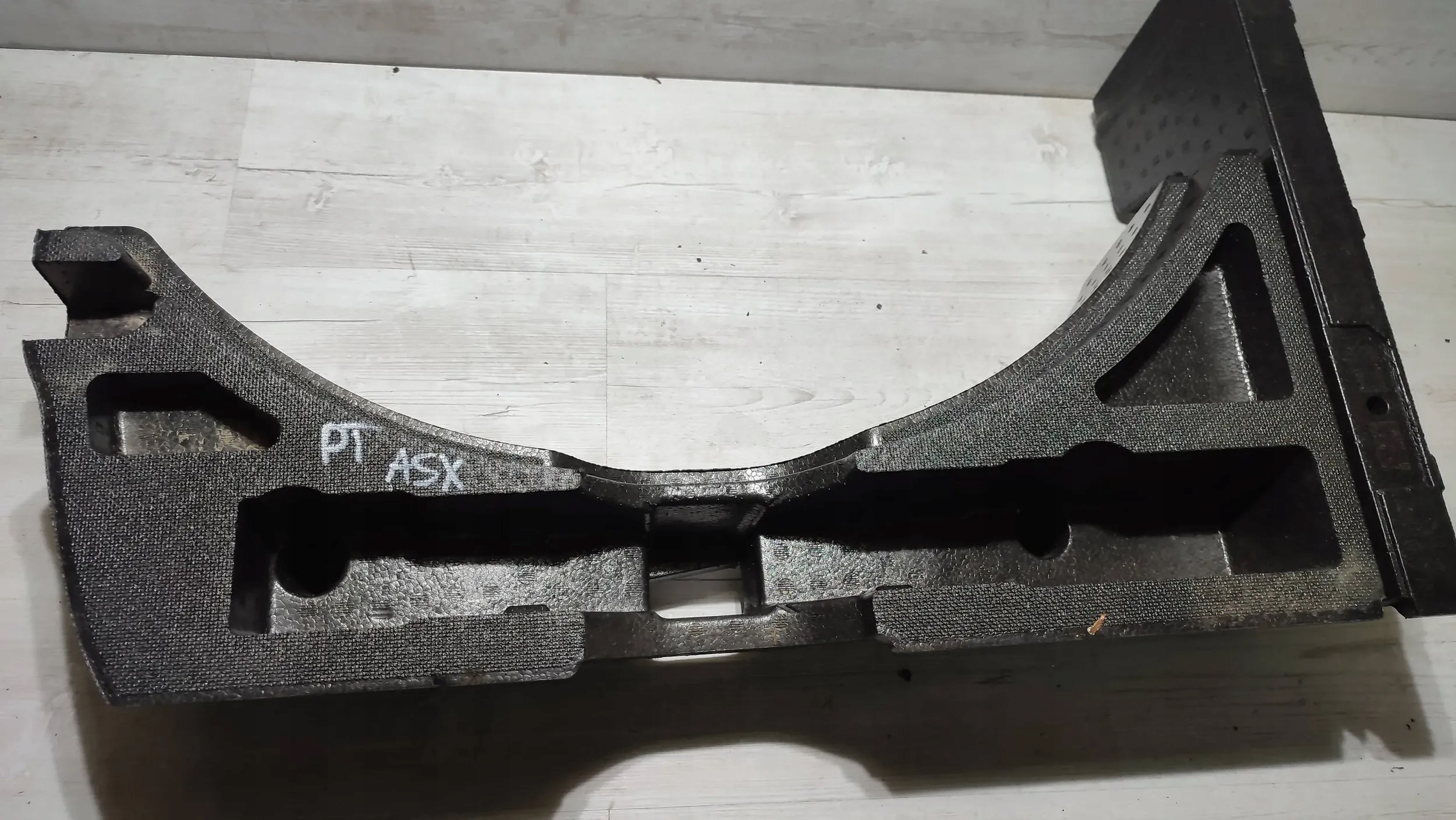 Mitsubishi ASX 18r. 1.6DiD wklad Roues de la roue de secours