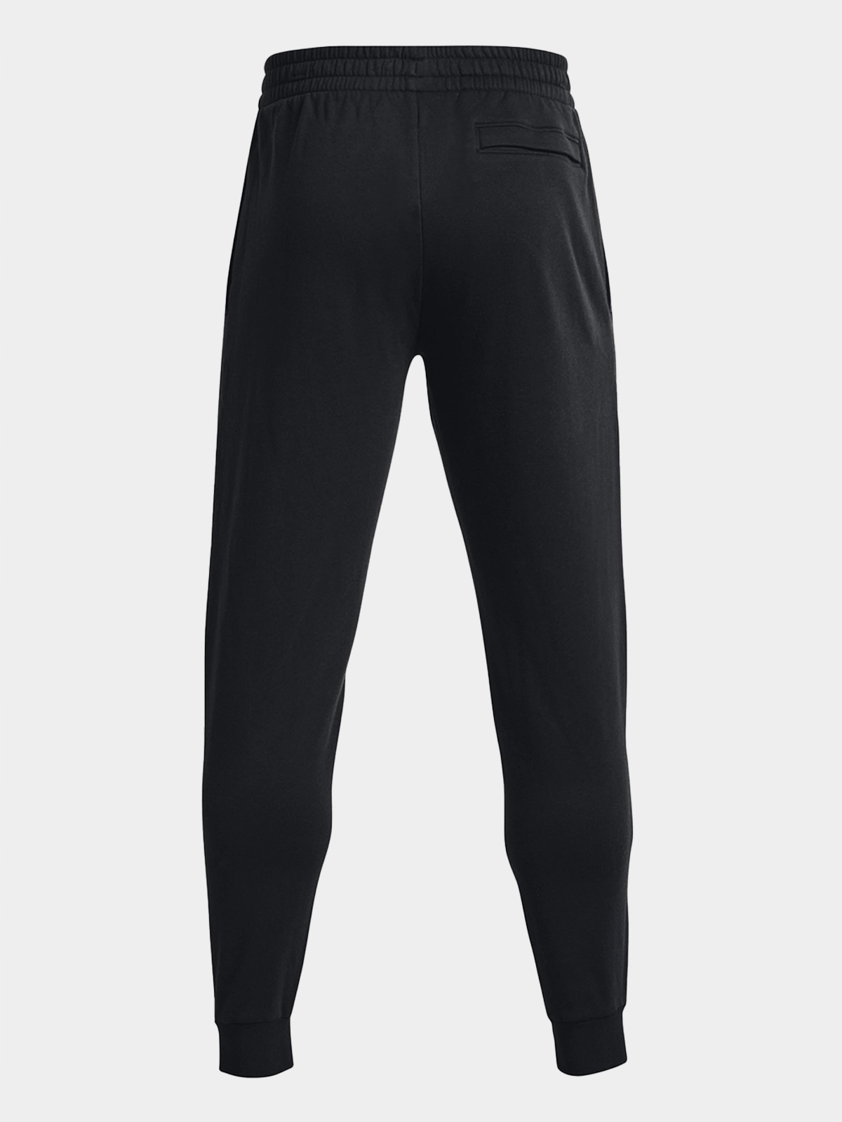 SPODNIE DRESOWE MĘSKIE UNDER ARMOUR DRESY JOGGERY BAWEŁNA SPORT 1379774-001 Wzór dominujący bez wzoru