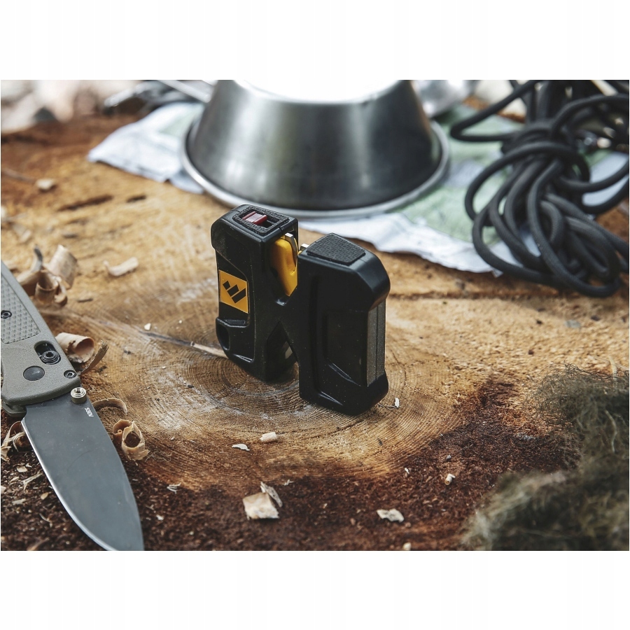 Ostrzałka Work Sharp Pivot kieszonkowa KOMPAKTOWA Marka Work Sharp