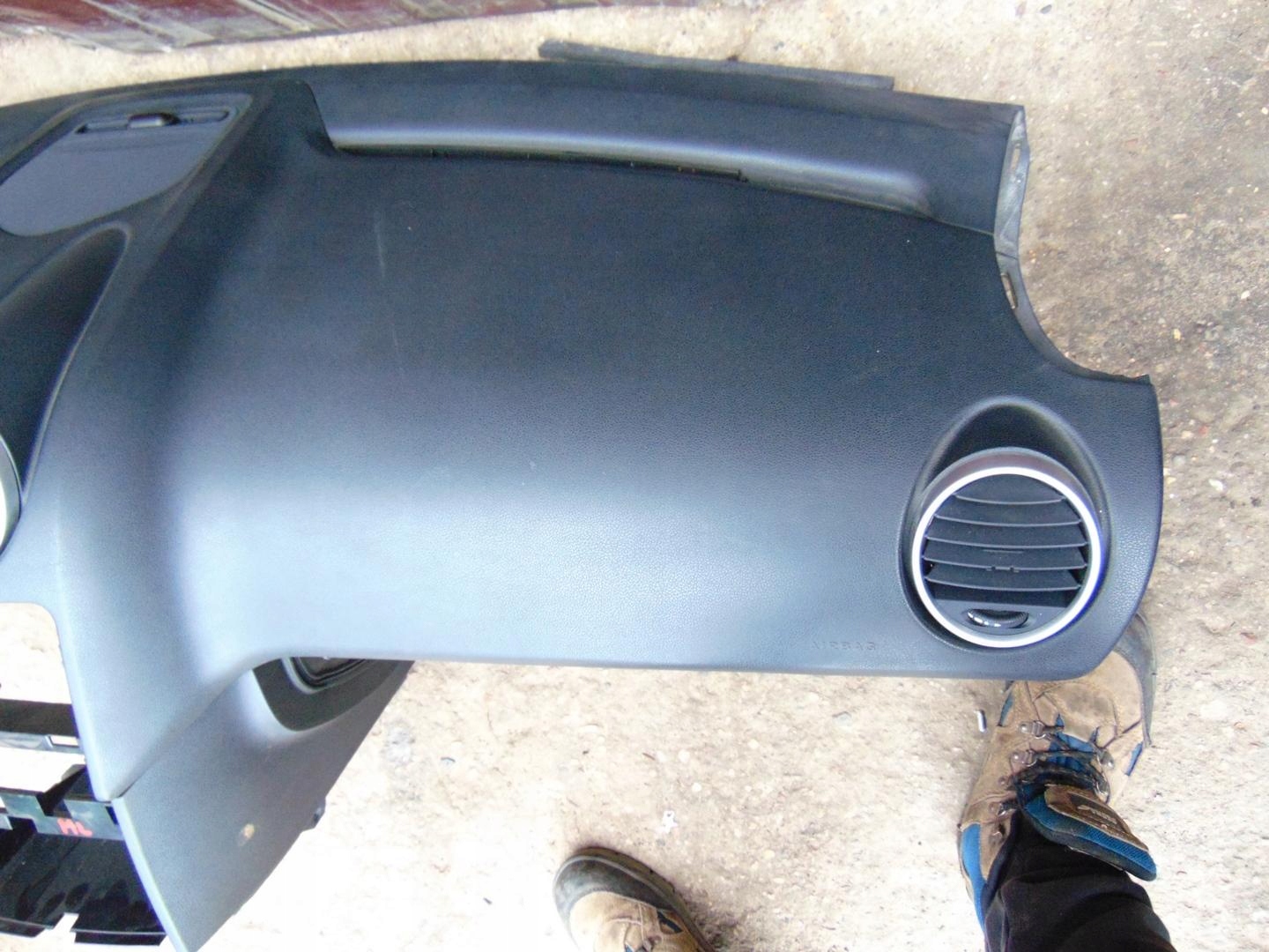 консоль подушка W164 A1646800387