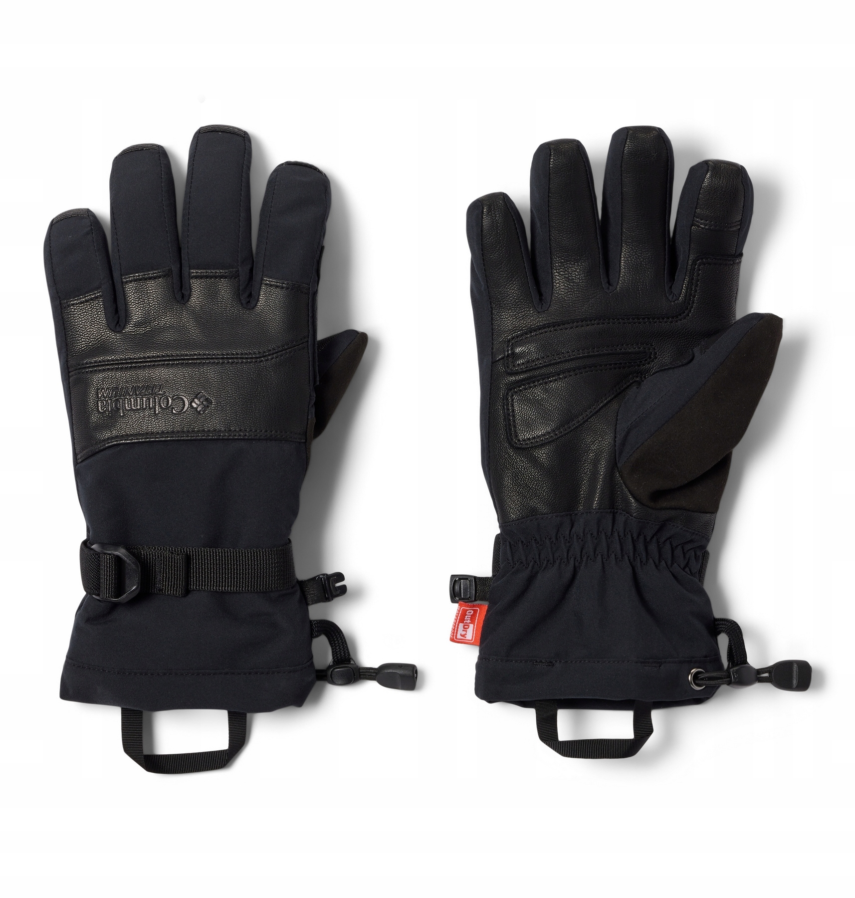 Columbia Rękawiczki Peak Pursuit II 2142171010 r M