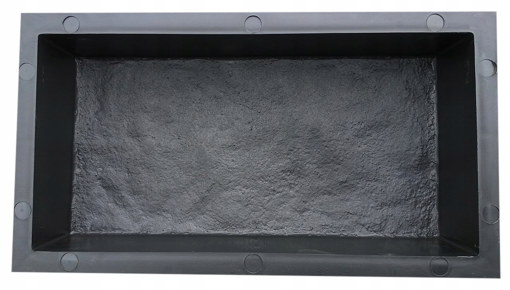 

Forma do betonu kostki brukowej Bruk Graczyk 25x12
