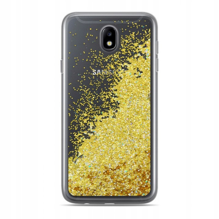 

Etui Płynny Brokat Do Samsung S20 Ultra /S11 Plus