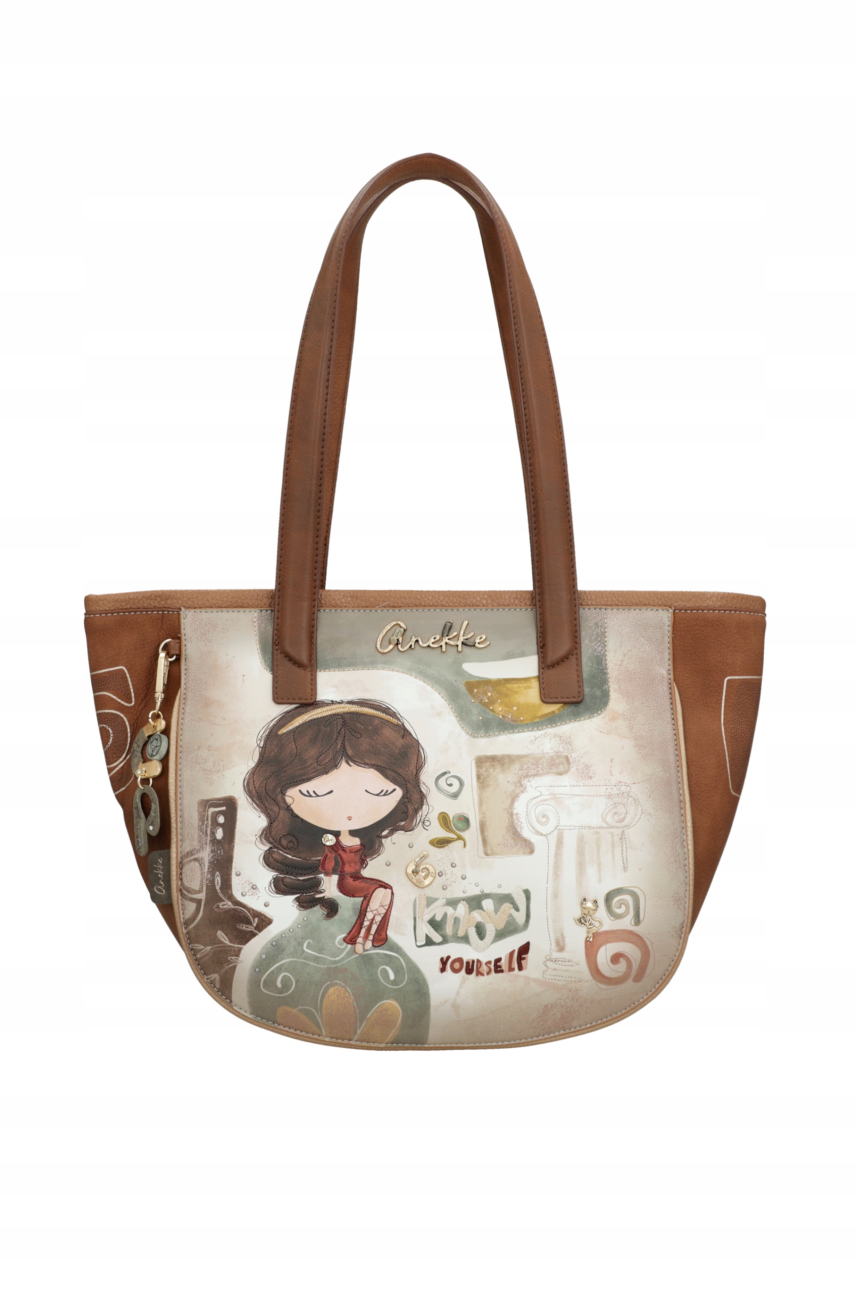 Anekke Muse Dámská nákupní taška