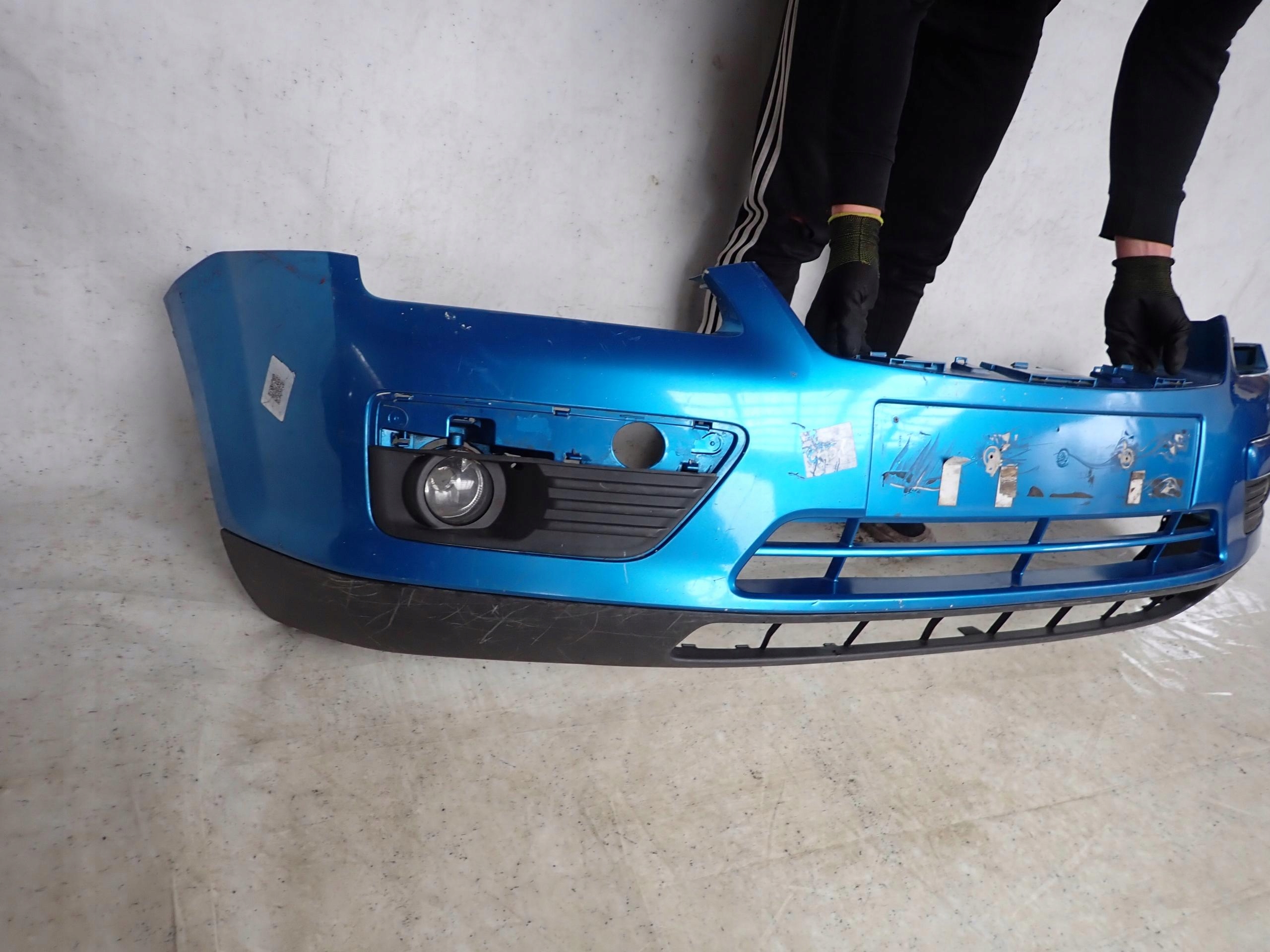 FORD FOCUS II MK2 04- bumper front front