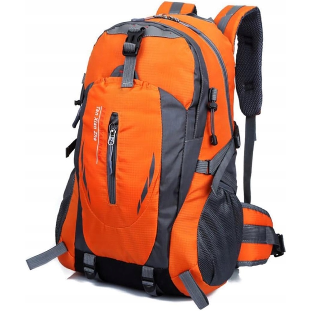 Plecak Turystyczny Trekkingowy Górski W Góry 40L Męski Damski Mocny