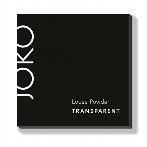 Puder sypki matujacy Transparentny Loose Powder Transparent