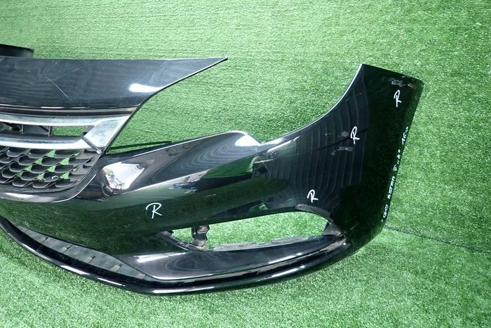 OPEL ASTRA K V 16-19 front bumper front