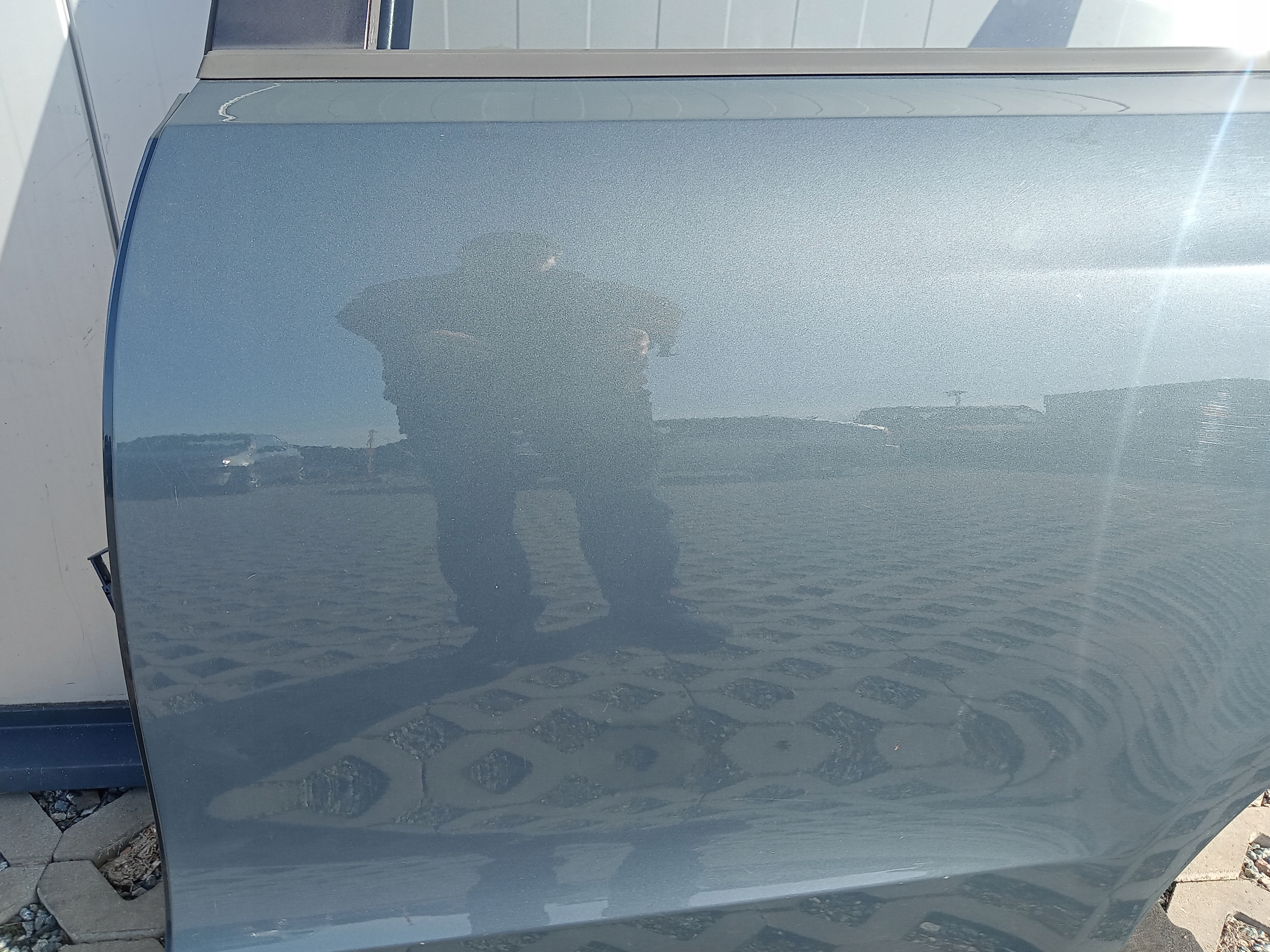 Audi Q5 Tür Hinten Links Door Porta Porte - Thumbnail 7