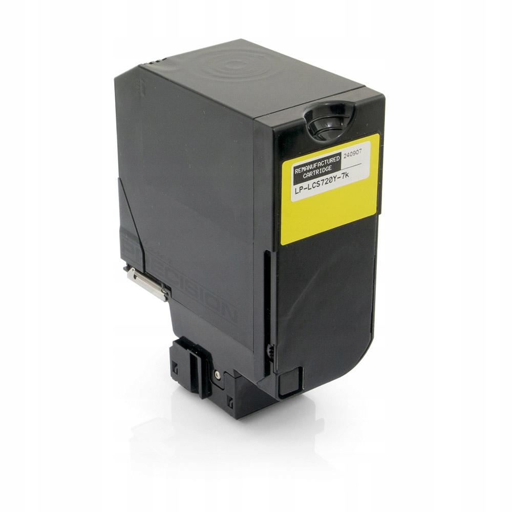 Toner Lexmark CS720 de dte Žlutý 74C2SY0 7000 stran