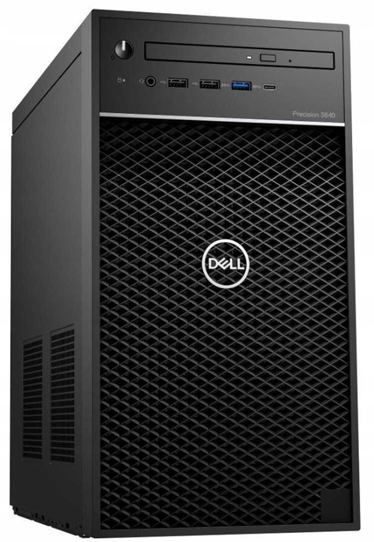 DELL Precision 3640 I5 6 CORE 32GB/512/RX 470 8GB GDDR5 WIFI