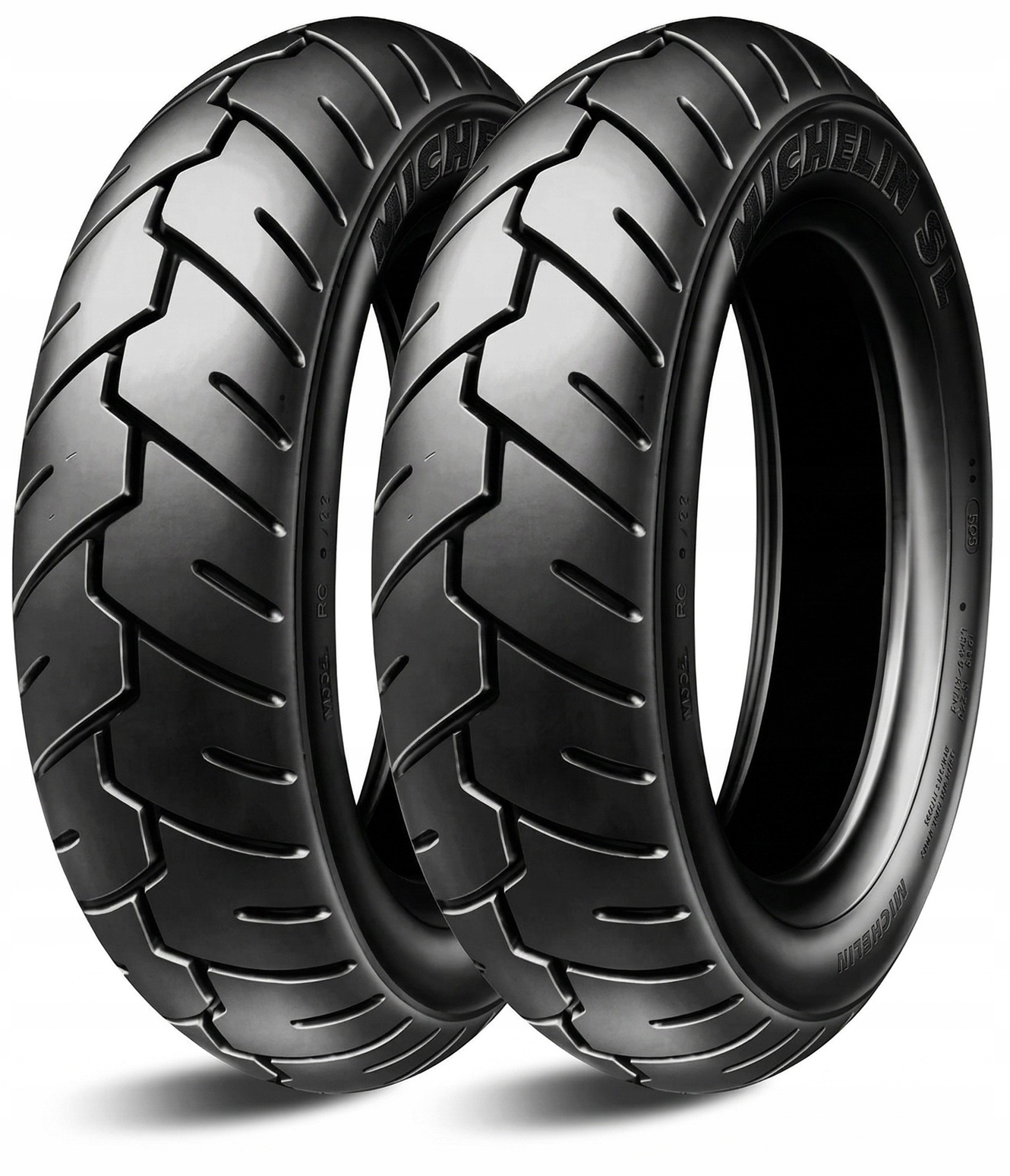 Michelin Pneumatika 110/80-10 S1 58J Tl/tt Predná/zadná Dot 01/2026 ()