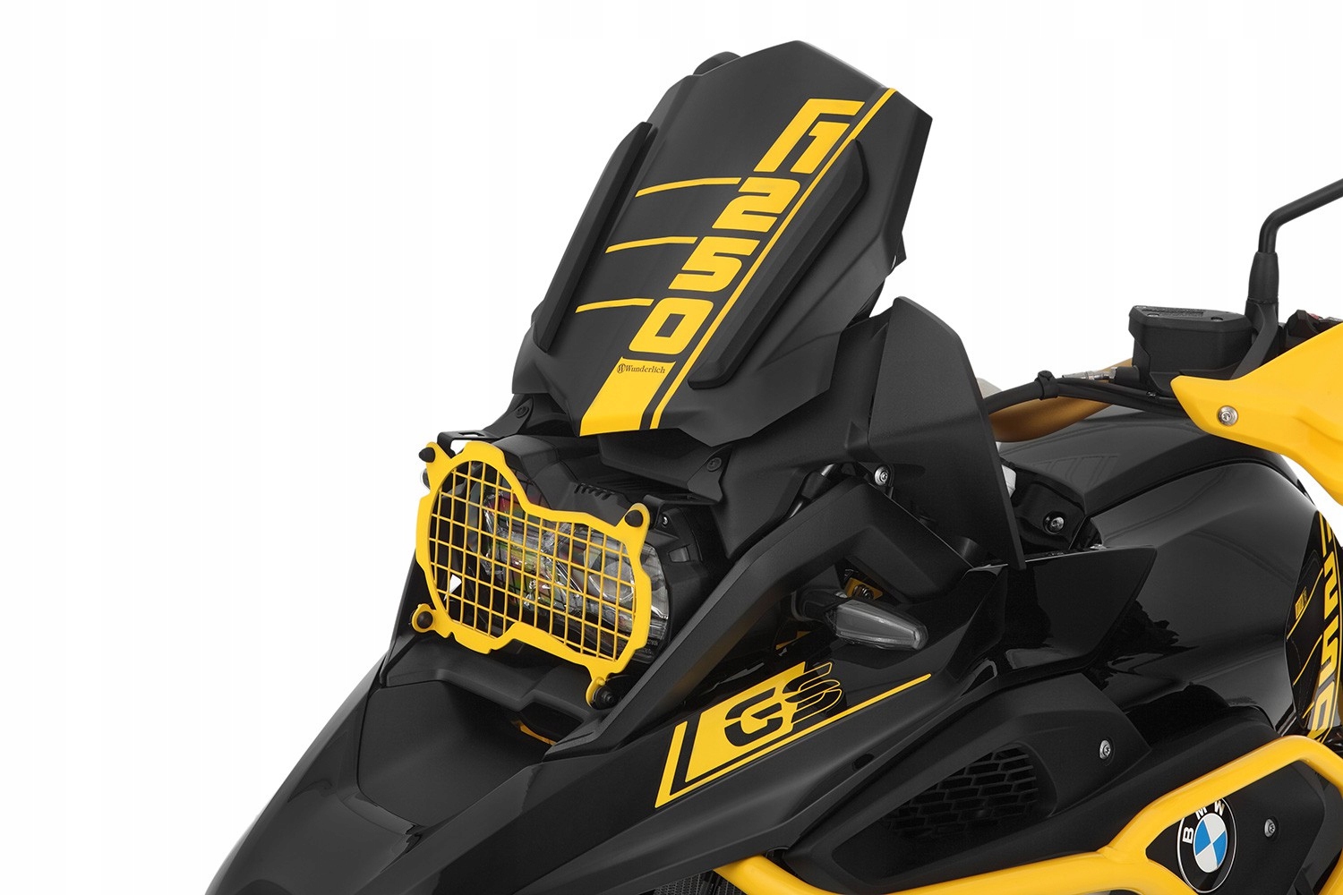 MB Oslona lampy Wunderlich do BMW R1250GS LC Adv Numer katalogowy czesci 20420 409