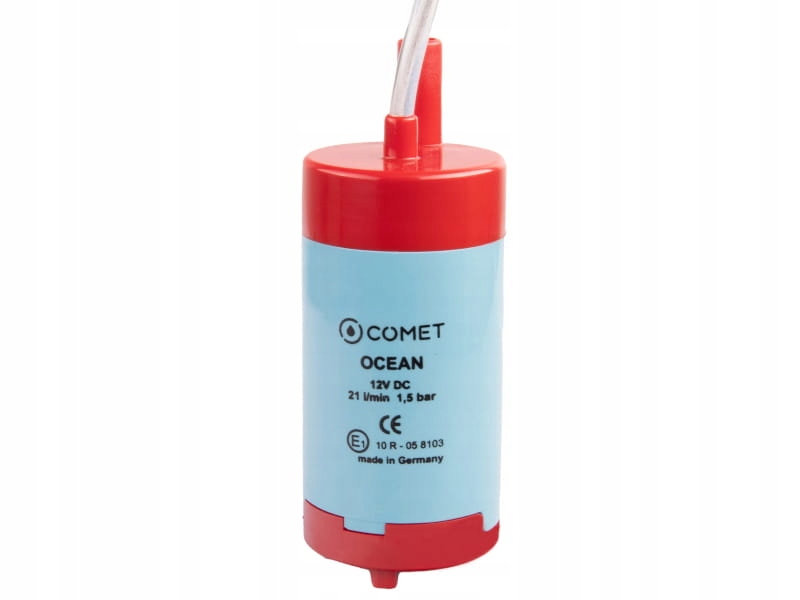 Pompka pompa do wody Ocean Plus 21L min 1 5 Comet