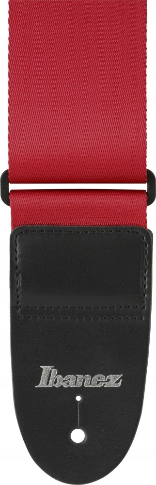 Pasek gitarowy Ibanez GS64-RD EAN (GTIN) 4549763308252