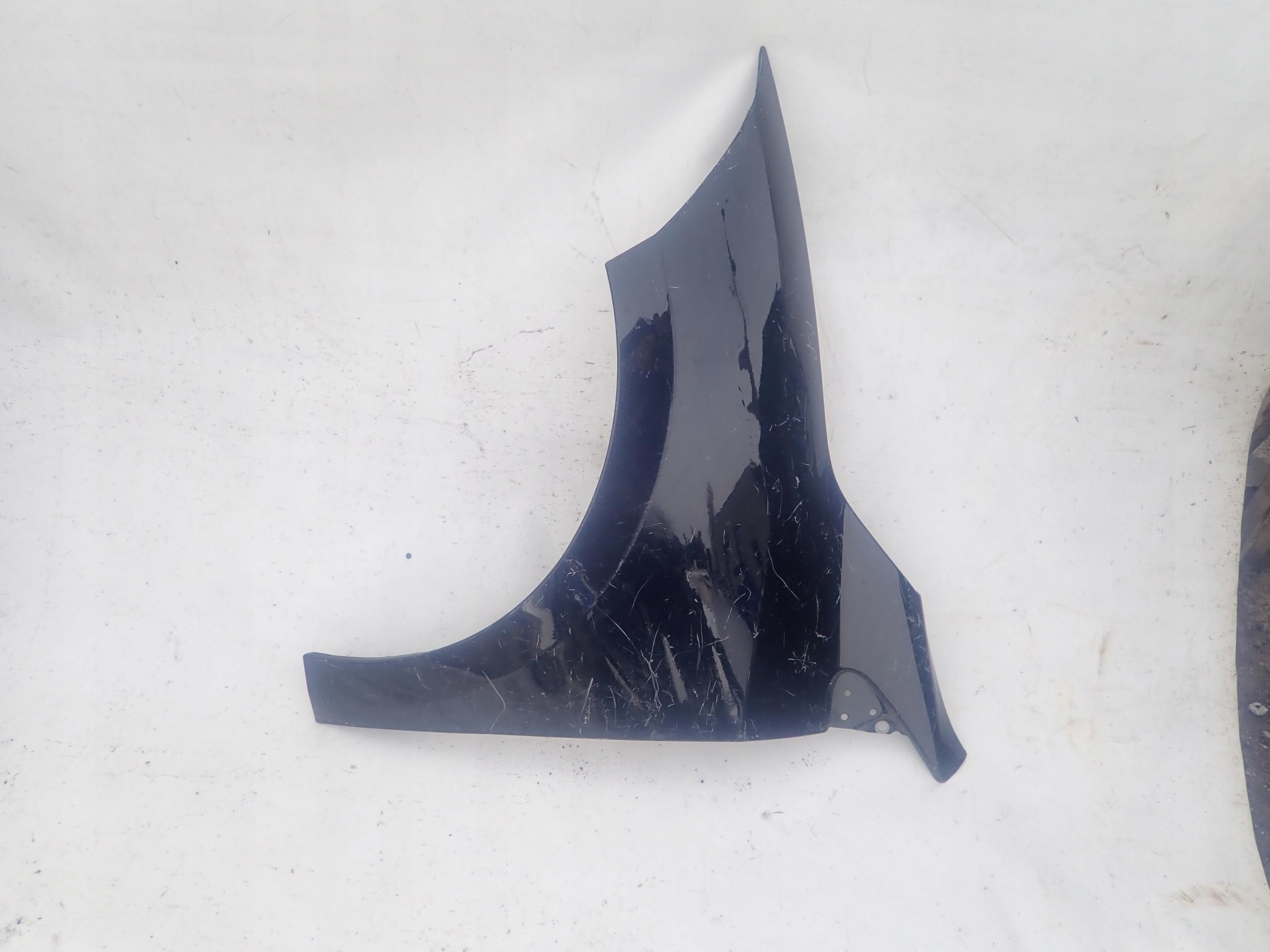 RENAULT MEGANE III 3 08-15 fender left front