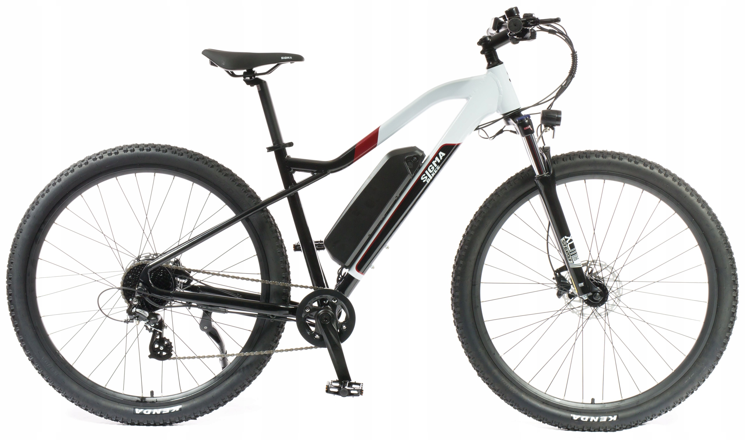 Rower Elektryczny Sigma Bikes Cabro 29"