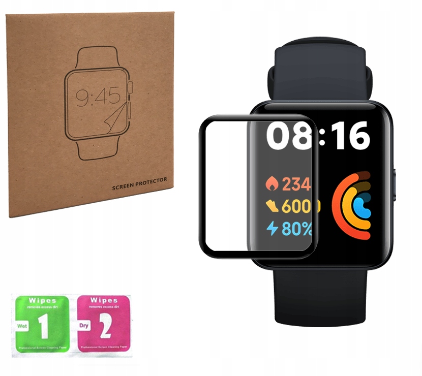 

Folia hybrydowa Dozegarka Xiaomi Watch 2 Lite