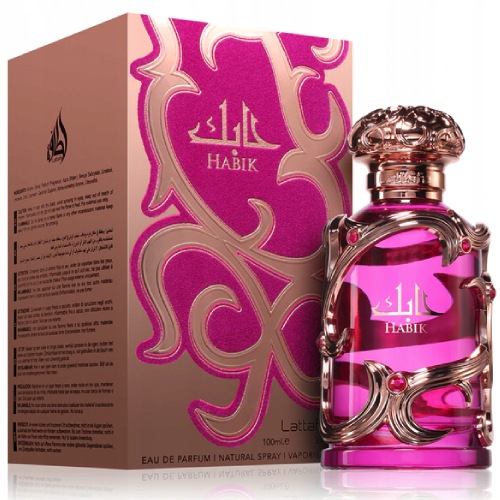 Lattafa Habik for Women 100 ml Parfémovaná voda pro ženy