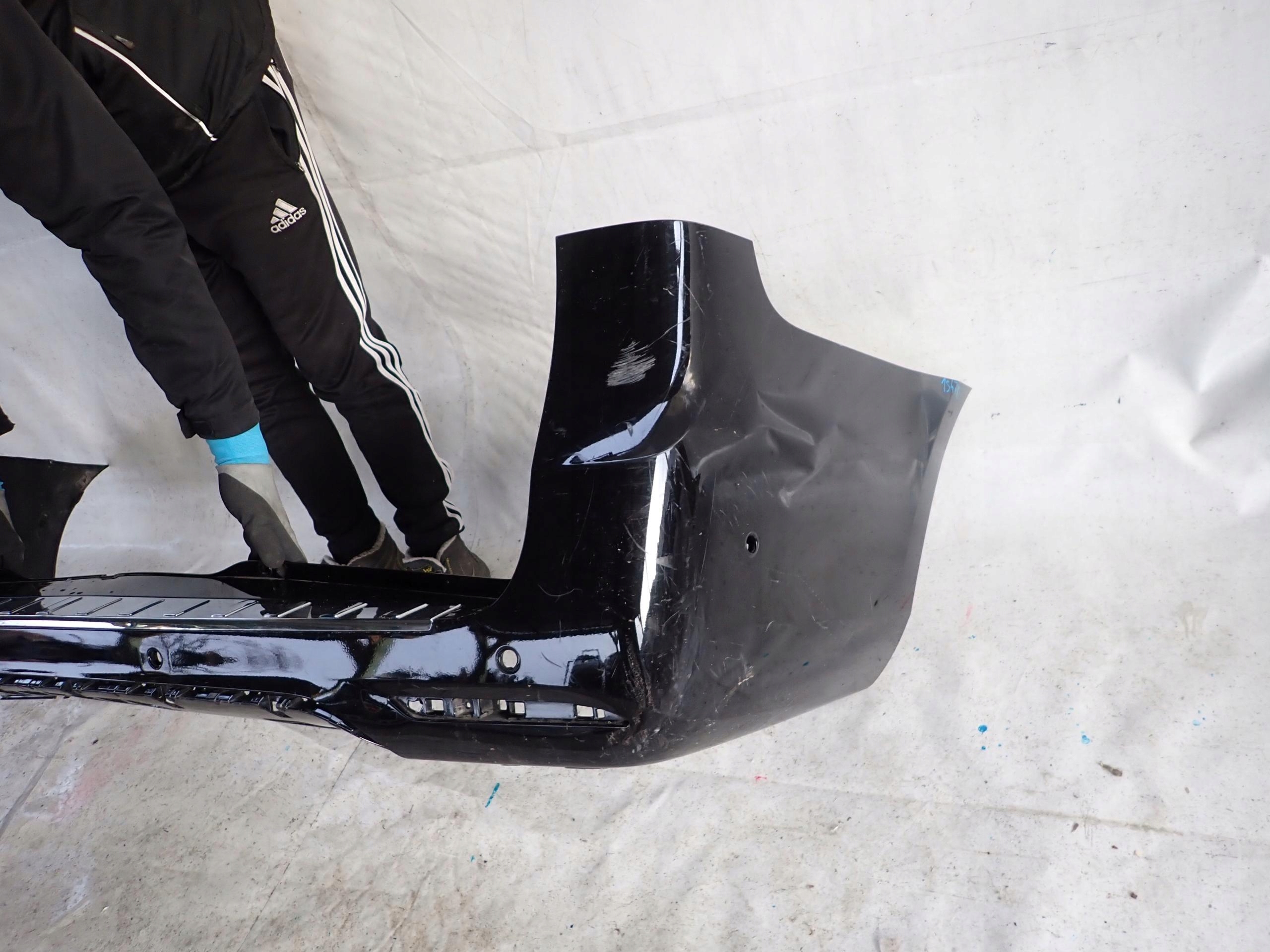 MERCEDES VITO W447 AMG 14- bumper rear part rear PDC