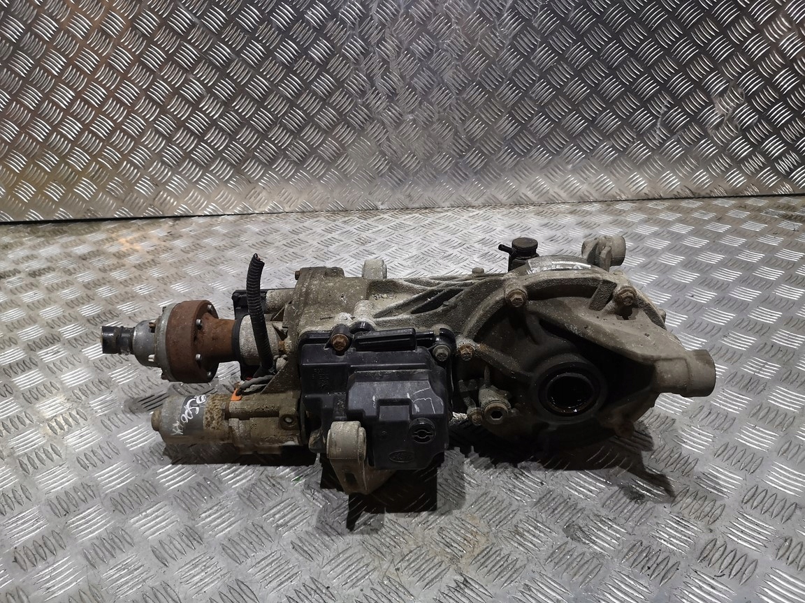 Land Rover discovery sport L550 диференціал задній міст