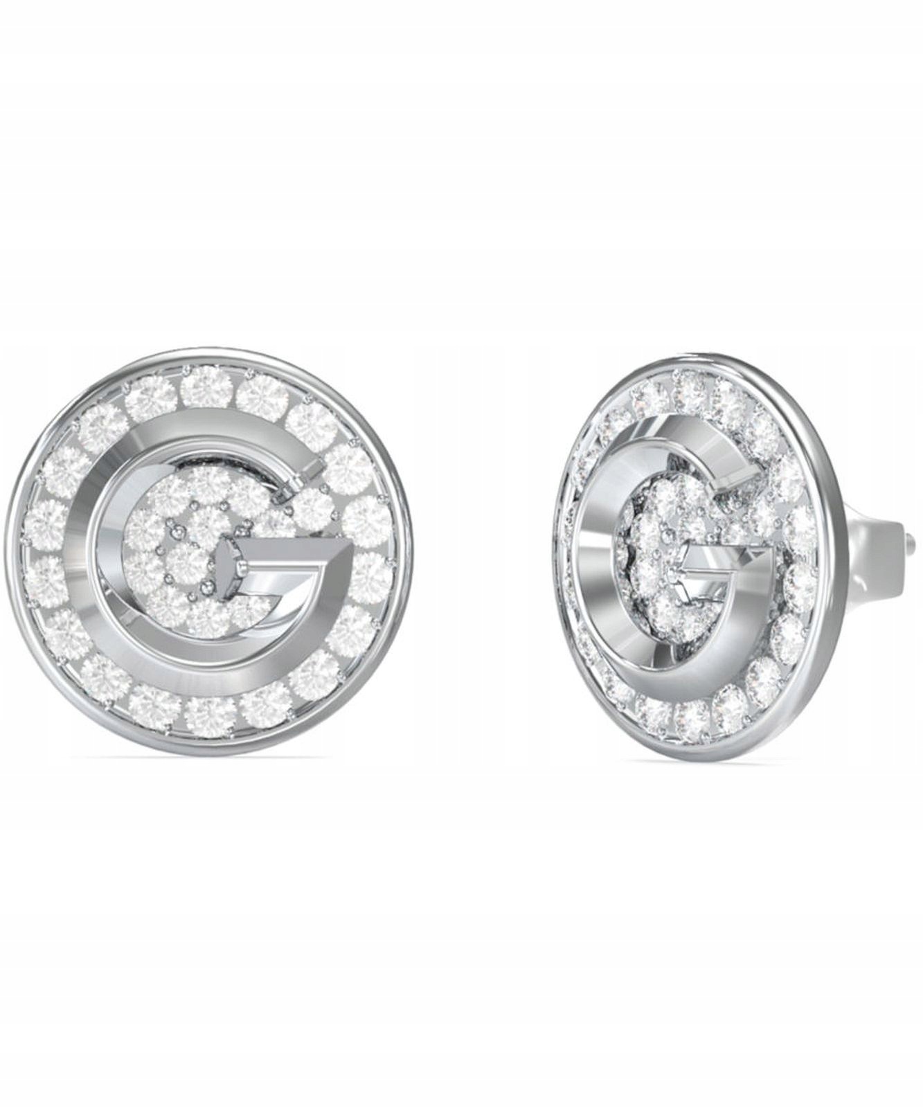 Náušnice Guess G Crystal