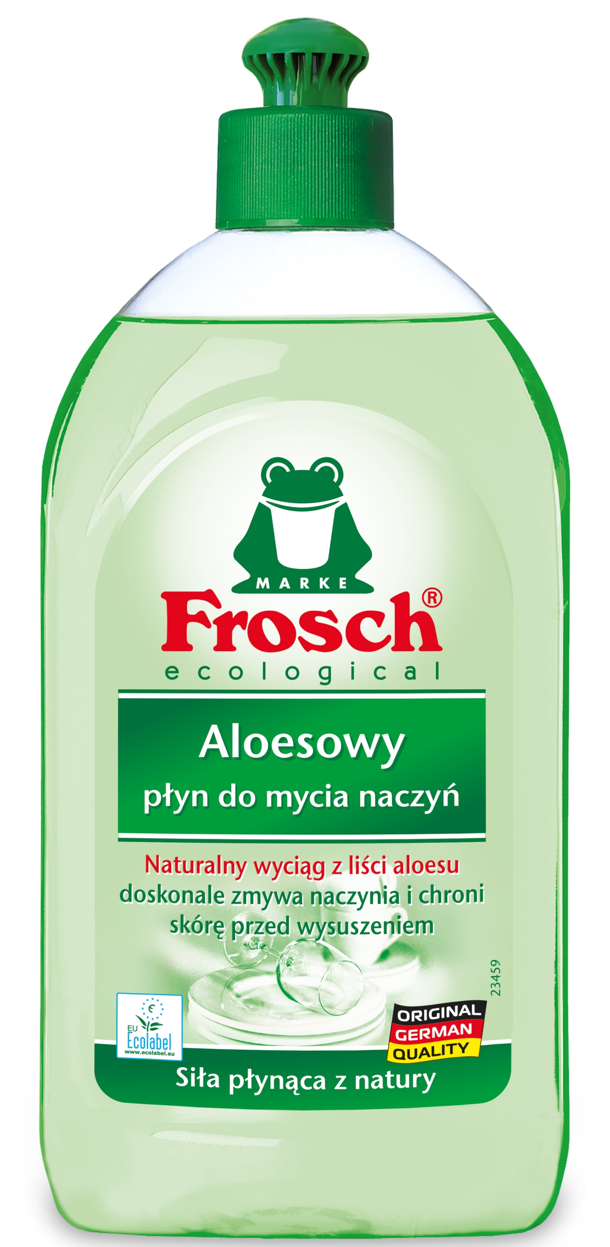 

Frosch Eko Aloesowy płyn do mycia naczyń 500 ml