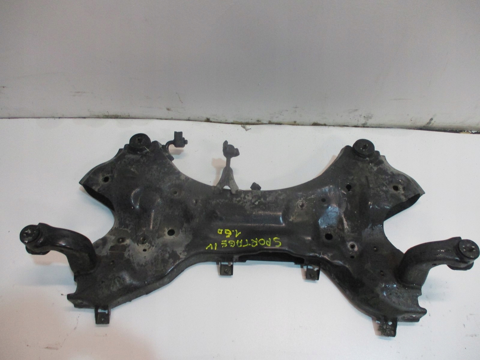 axle beam subframe axle beam KIA SPORTAGE IV 1,6CRDI