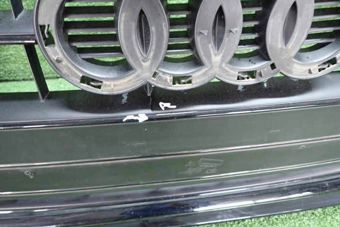 AUDI A4 B9 LIFT 19- frontstoßstange vorne