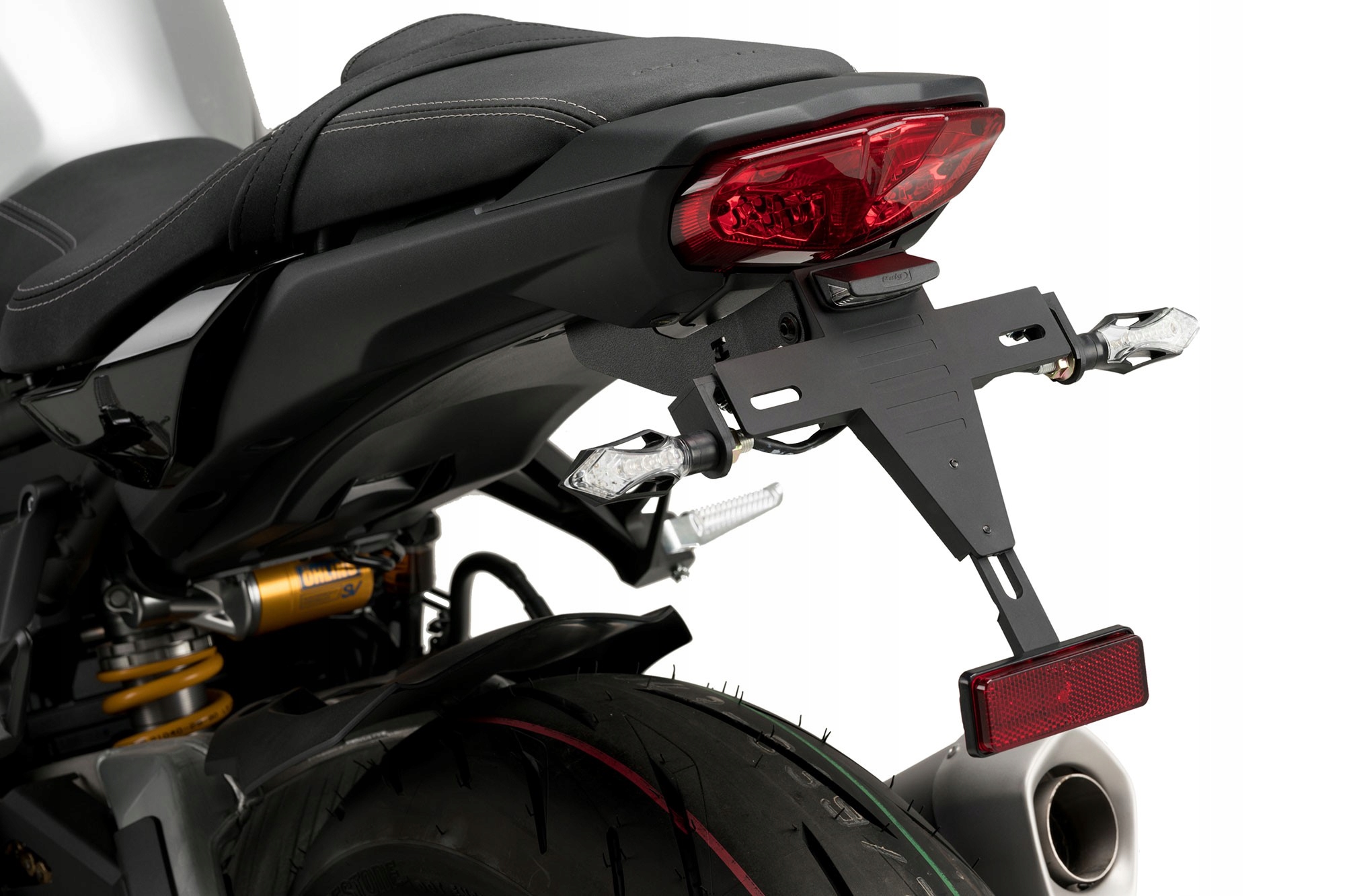PUIG FENDER ELIMINATOR YAMAHA MT-10 2022-2023 Producent Puig