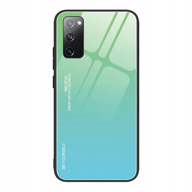 

Etui szklane ombre do Samsung Galaxy S20 Fe