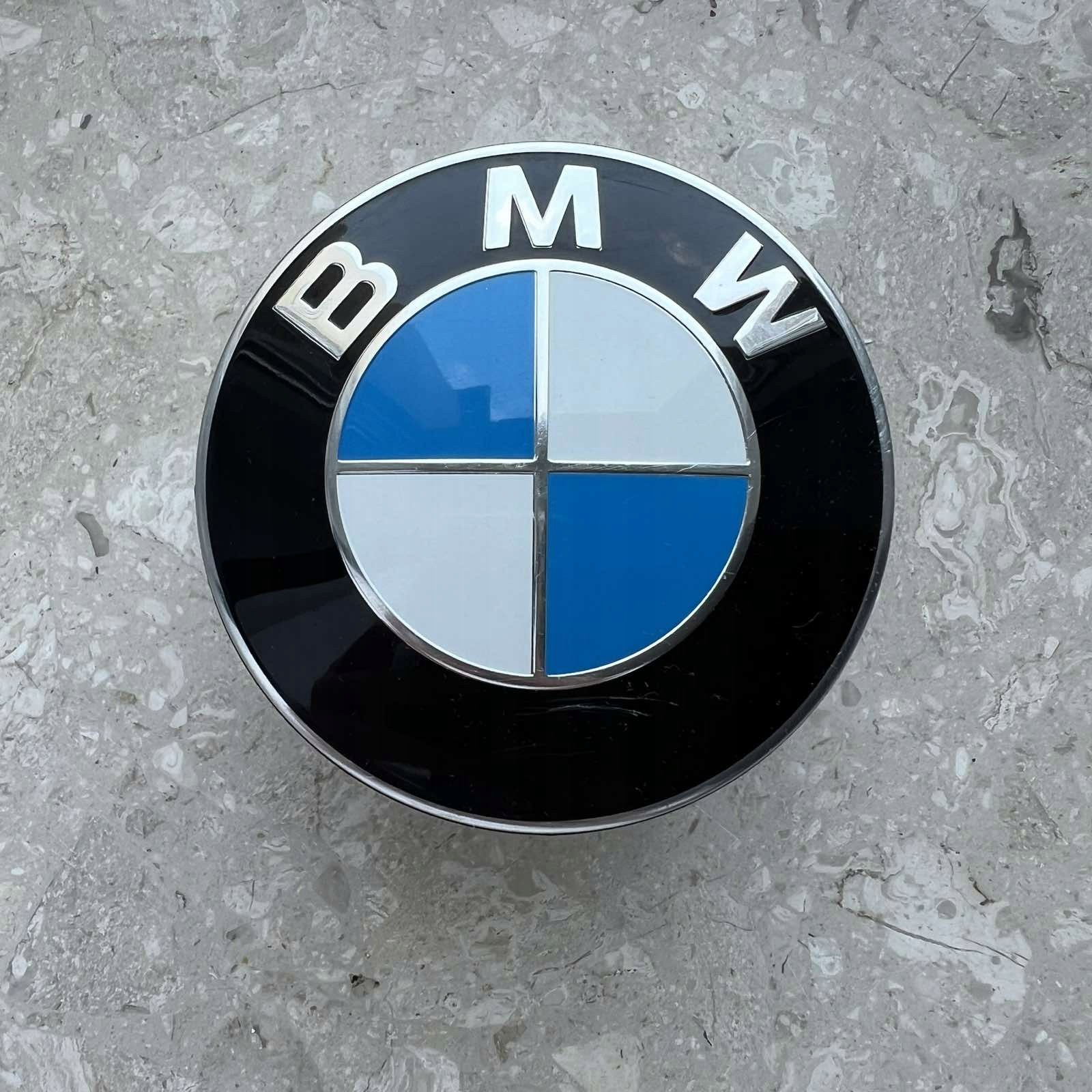 BMW emblemat logo bonnet rear part 5114103334