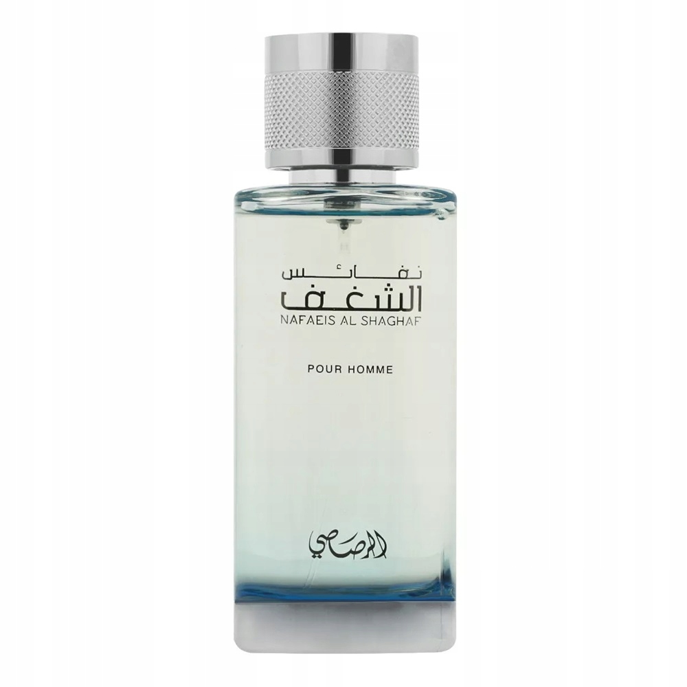 Rasasi Nafaeis Al Shaghaf Pour Homme parfémovaná voda sprej 100 ml