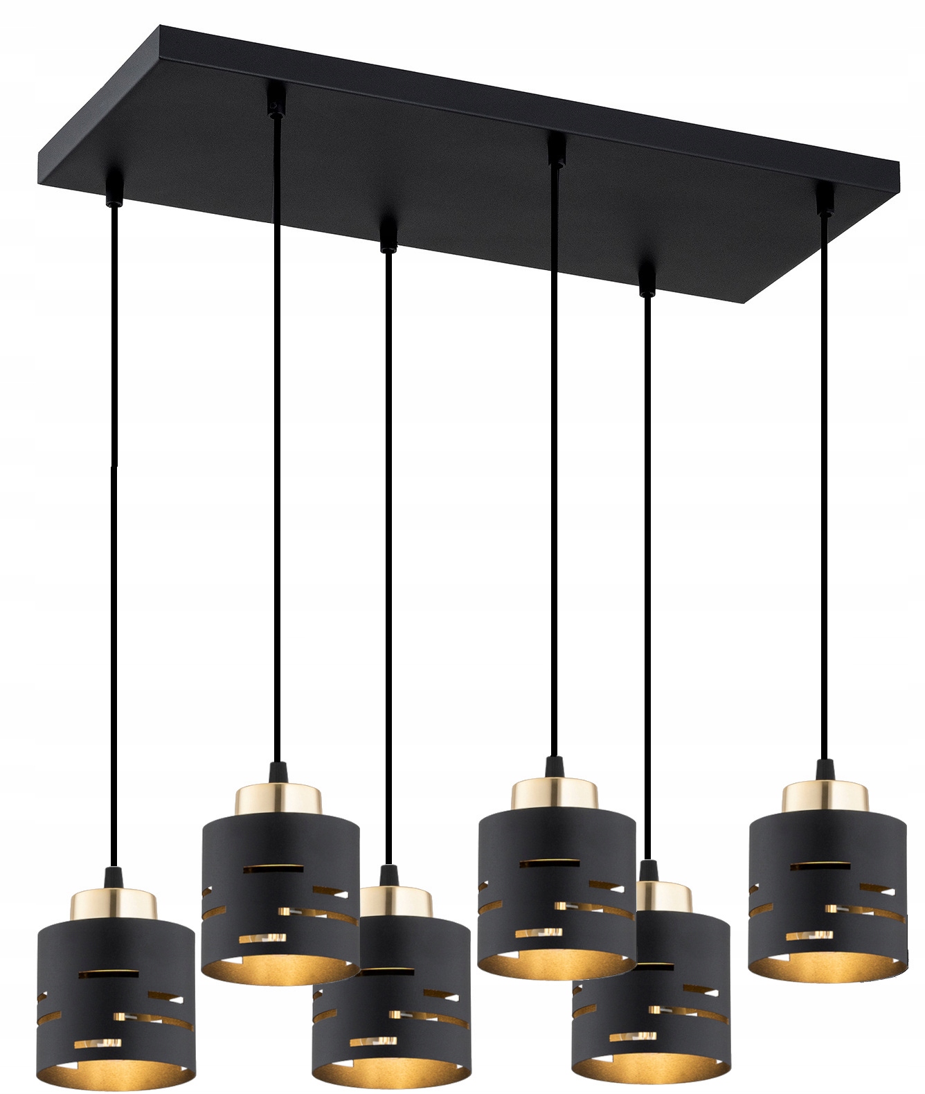 Lampa Sufitowa Żyrandol Plafon Zwis Vox Led