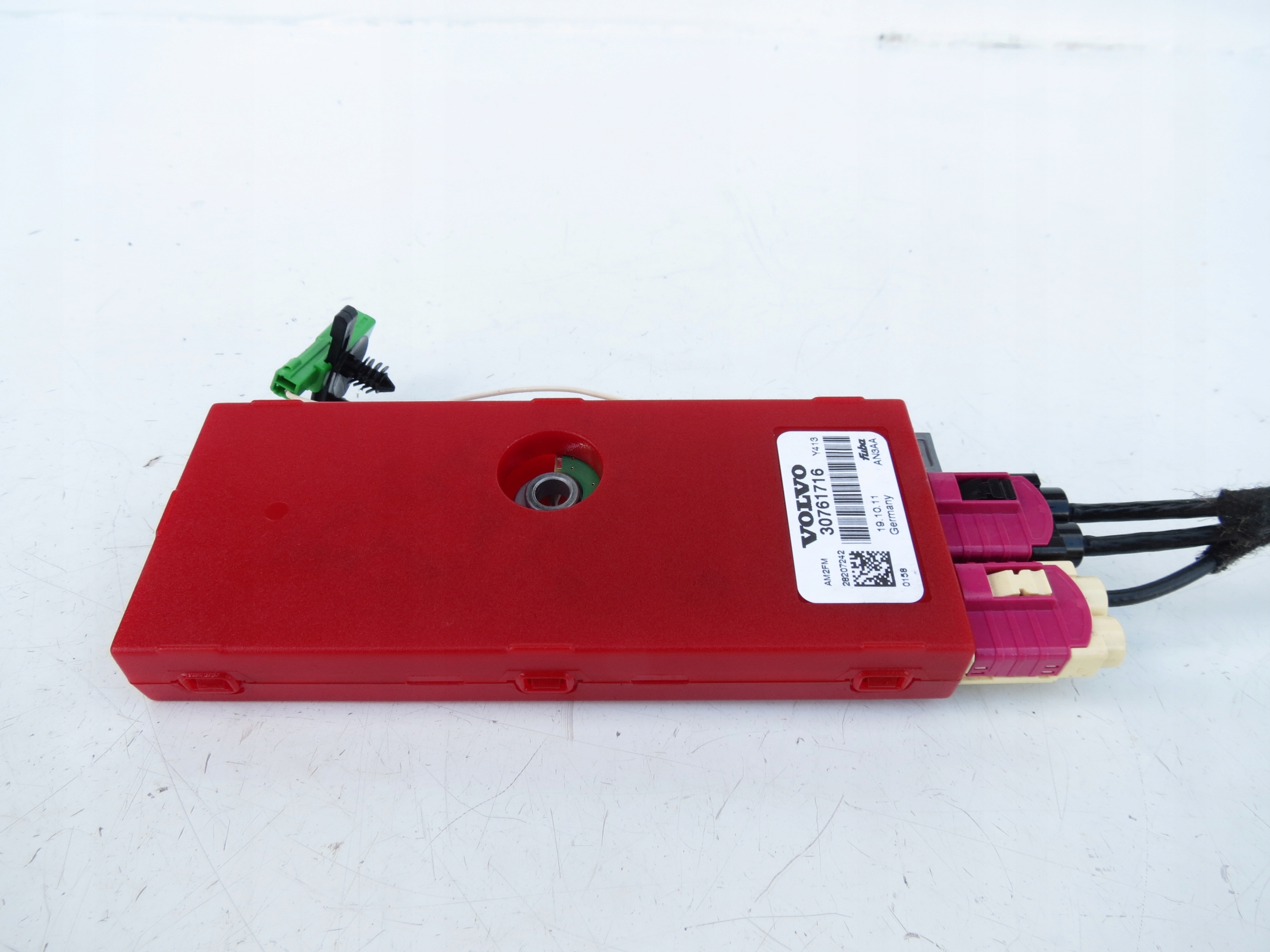 antenna module amplifier aerial VOLVO XC60 08-17