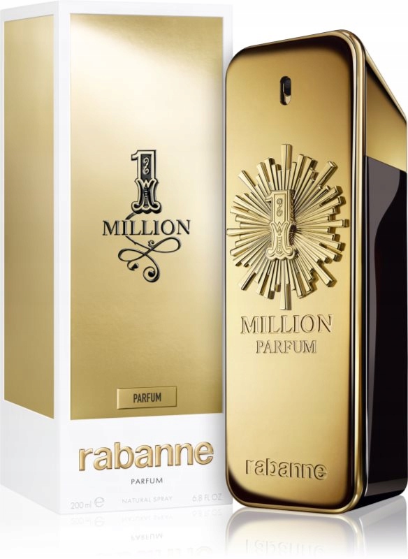 Paco Rabanne 1 Milion Parfum Edp 200 ML