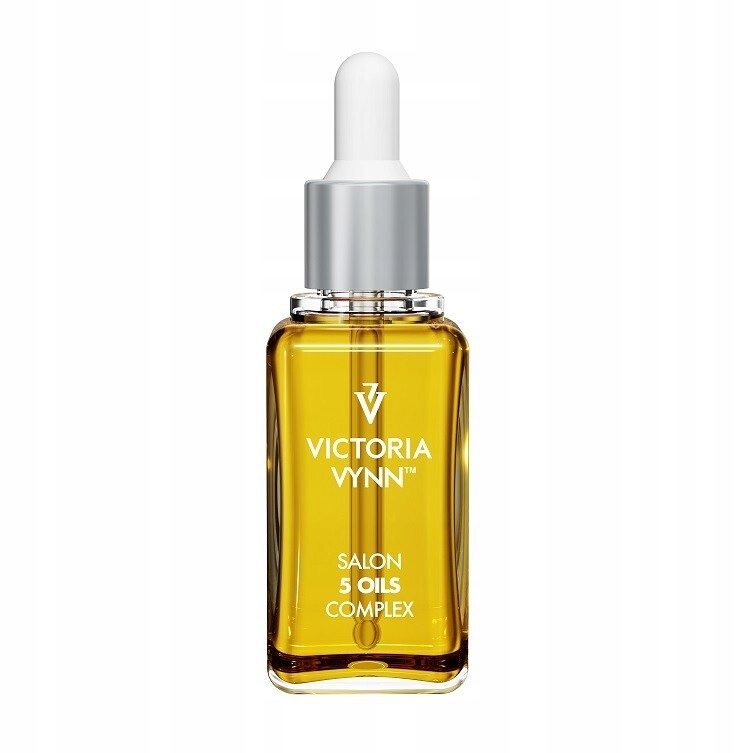 

Victoria Vynn 5 Oils Complex Oliwka SKórki 30ml